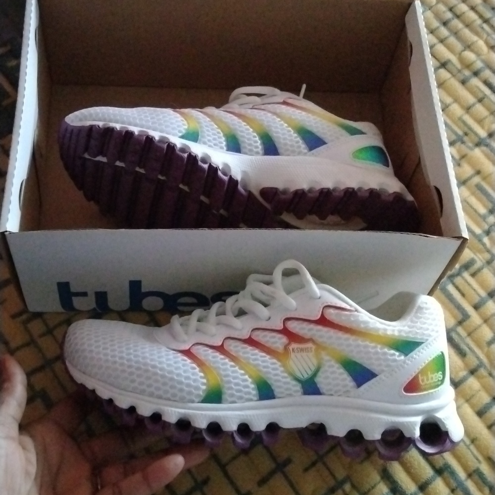 K swiss shoes